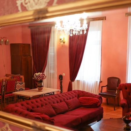 Guest House Evdoshvili St N5 Sighnaghi Esterno foto