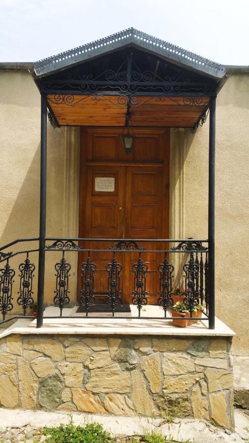 Guest House Evdoshvili St N5 Sighnaghi Esterno foto