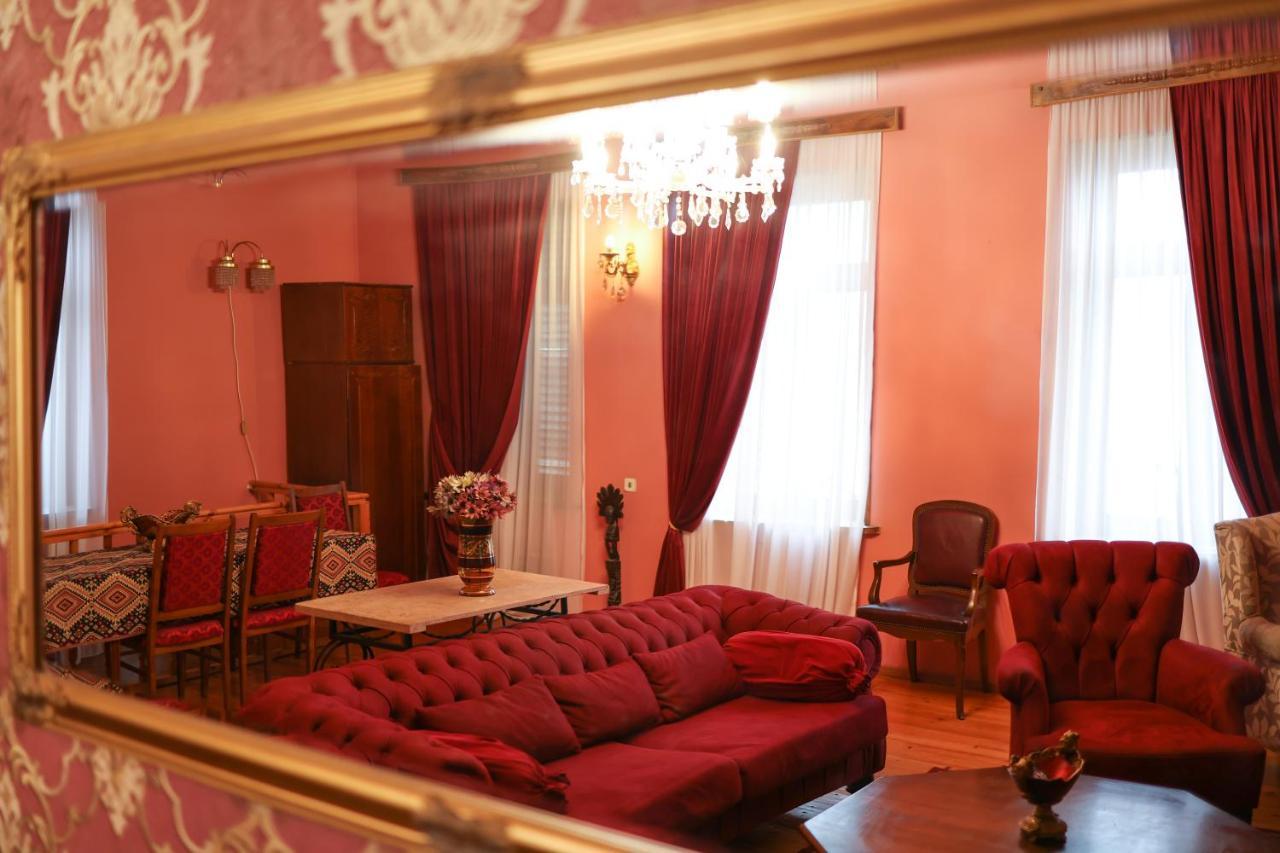 Guest House Evdoshvili St N5 Sighnaghi Esterno foto
