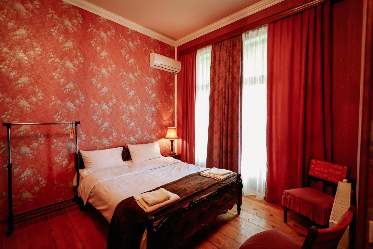 Guest House Evdoshvili St N5 Sighnaghi Esterno foto