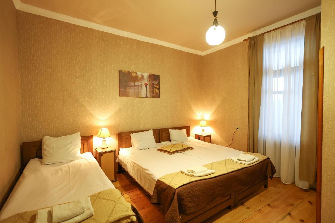 Guest House Evdoshvili St N5 Sighnaghi Esterno foto