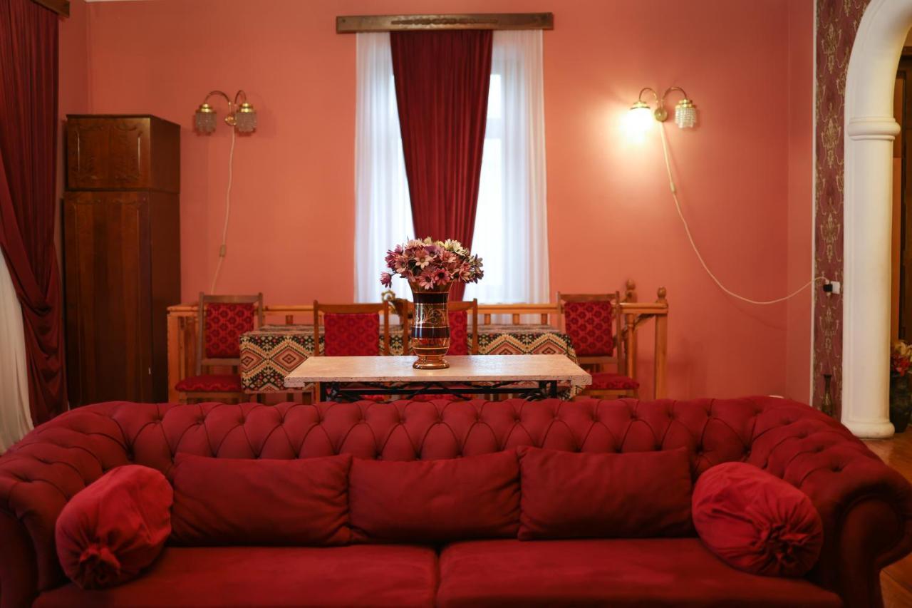Guest House Evdoshvili St N5 Sighnaghi Esterno foto