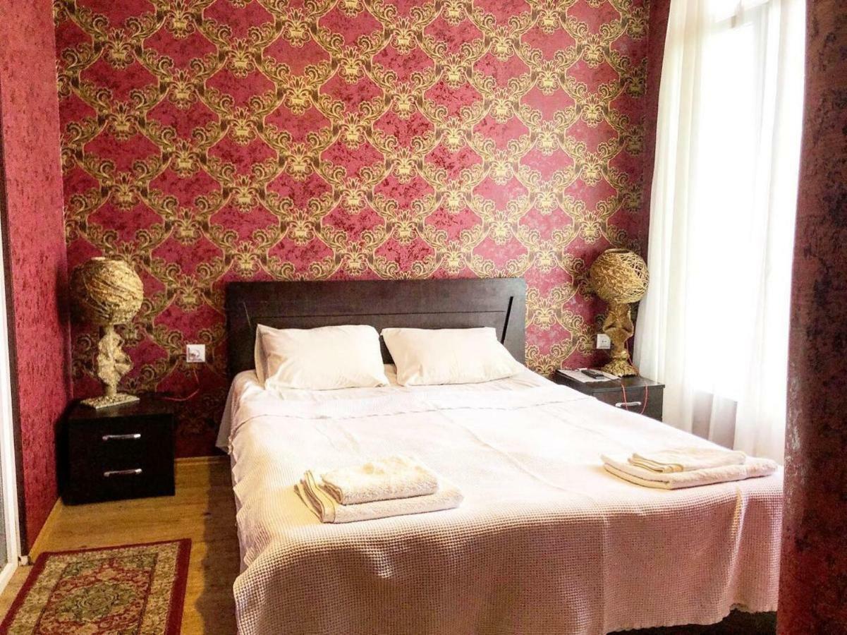 Guest House Evdoshvili St N5 Sighnaghi Esterno foto